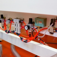 CNC router Numco E3 2050 ATC