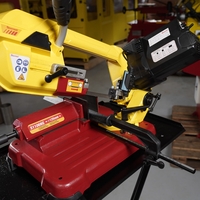 STARRETT S1106NG ruční pásová pila na kov