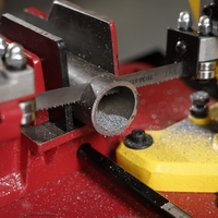 STARRETT S1106NG ruční pásová pila na kov