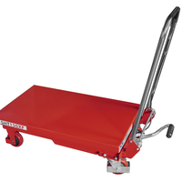 Hydraulický nůžkový zvedací stůl Holzmann SHT310
