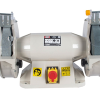 BKS-2500 - dvoukotoučová bruska 25002502