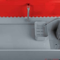 Holzmann TW150 230V myčka nářadí a dílů 