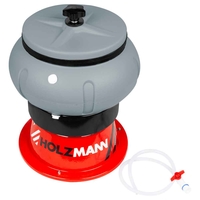 Holzmann VPT8KG vibrační leštící buben
