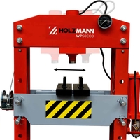 Holzmann WP50ECO dílenský hydraulický lis