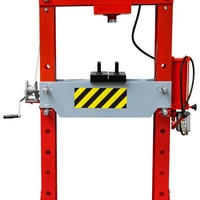 Holzmann WP75ECO dílenský hydraulický lis