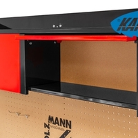Multifunkční dílenský stůl Holzmann WT39