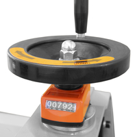 Holzmann ZS 560 FU 230V válcová a kartáčová bruska
