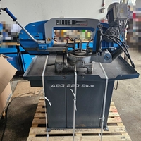 PILOUS pásová pila na kov ARG 220 PLUS - použitá, bazar