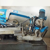 PILOUS ARG 240 D-NC automat pásová pila na kov, použitá, bazar