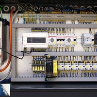 PILOUS pásová pila na kov ARG 300 CF-NC AUTOMAT + skluzavka + ukazatel napnutí pásu