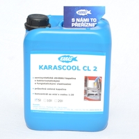 KARASCOOL (bal. 5l) CL2 polosyntetická chladící kapalina