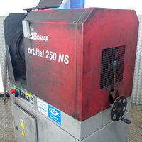 BOMAR odjehlovací stroje ORBITAL 250 NS, použitý, bazar