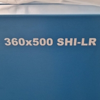 Pegas pásová pila na kov 360x500 SHI-LR - modrá