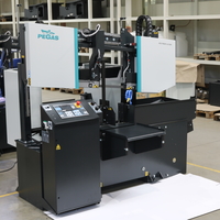 Pegas pásová pila na kov 400 PROFI A-CNC