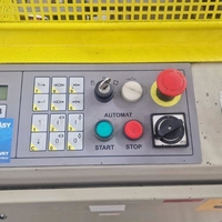 BOMAR automatická pásová pila STG 230 GA 300 - použitá
