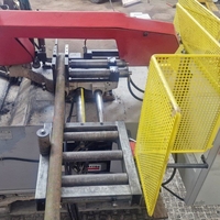 BOMAR automatická pásová pila STG 230 GA 300 - použitá
