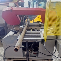BOMAR automatická pásová pila STG 230 GA 300 - použitá
