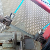 BOMAR pásová pila STG 230 G - použitá, bazar