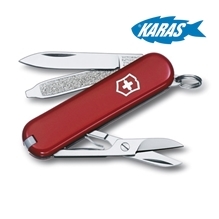 Victorinox Classic SD - červený 0.6223