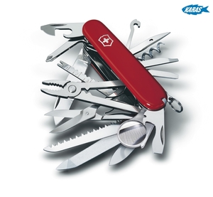 Victorinox SwissChamp kapesní nůž 1.6795
