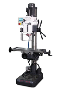Sloupová převodová vrtačka OPTIdrill DH 40CTPED