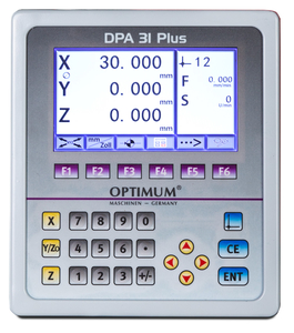 Digitálny merač polohy DPA 31 Plus