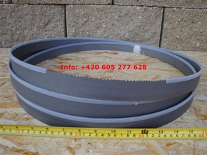 4140x34x0,9 PILOUS bi-metal 22 mm