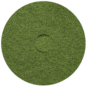 Čistiaci pad, zelený 11"/27,9 cm, 5 ks