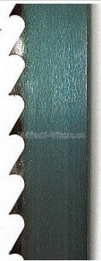 Scheppach Pás 12/0,50/2360, 4 z/´´, použití dřevo