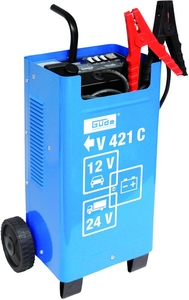 Güde PROFI V 421 nabíječka baterií