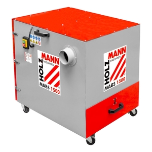 Holzmann MABS 1500 230V odsavač kovového prachu