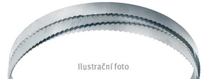 Pilový pás M 42 Bi-metal – 1 335 × 13 × 0,65 mm (6/10“)