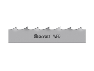 4015x34x1,1 STARRETT WoodPecker PRO - rozteč 22mm, bi-metal
