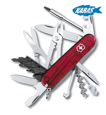 Victorinox CyberTool 34 1.7725.T kapesní nůž
