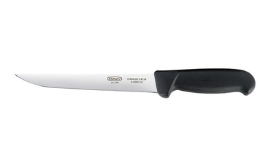 Mikov 307-NH-18 - řeznický nůž vyřezávacíÍ, čepel 18 cm