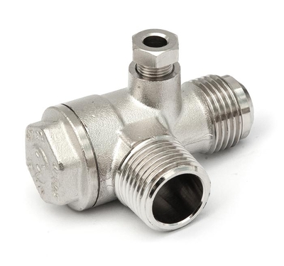 Spätný ventil 1/2“ AG x 1/2" AG