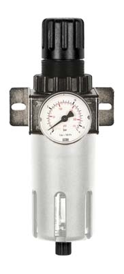 Regulátor tlaku s filtrom FDR Ac 1/2", 12 bar