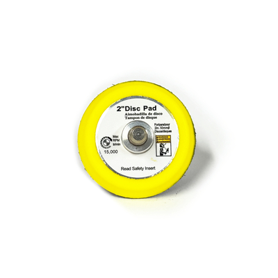Leštící talíř Ø 50 mm se suchým zipem pro TS Mini PRO