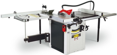 Proma PKS-315F  formátovací pila s předřezem