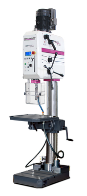 Sloupová převodová vrtačka OPTIdrill DH 45 V