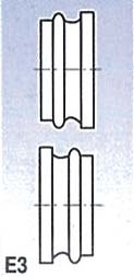 Rolne typ E3 (pre SBM 110-08)
