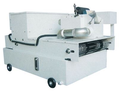 Automatický papierový filtračné pás s magnetickým oddeľovačom a chladením pro FSM 4080