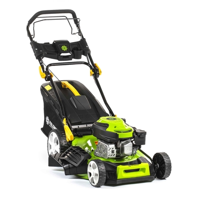 Fieldmann FZR 5114-170B benzínová sekačka s pojezdem 50004081