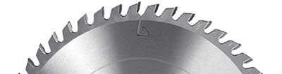 Pílový kotúč 305 × 3,2 × 30 mm, Z72 WZ neg 5° na neželezné kovy a plasty