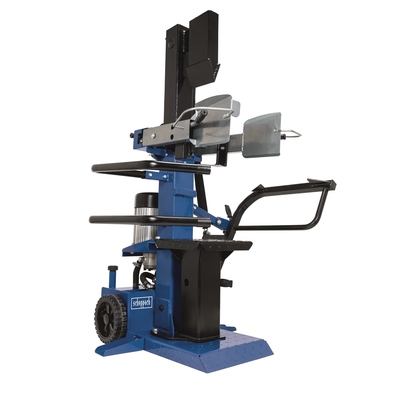 Scheppach Compact 10 T - vertikální štípač na dřevo 10t (400V) 5905423902
