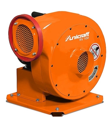 Radiální ventilátor RV 100