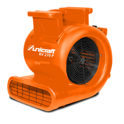 Radiální ventilátor RV 270 P