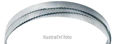 Bandsägeblatt 2230x13x0,65 mm, 14 TPI

