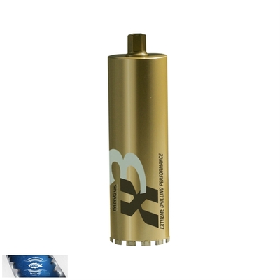 132 mm jádrová korunka na beton X3