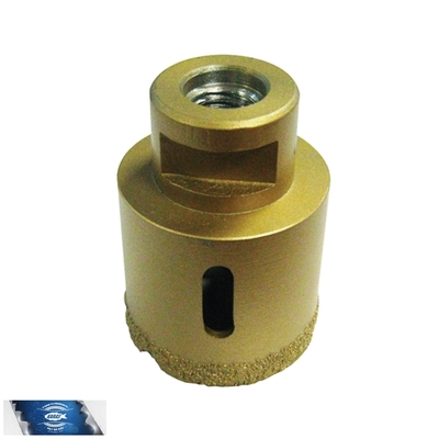 35xM14 mm diamantová korunka na obklady a kámen Pro Ceram VB DRY